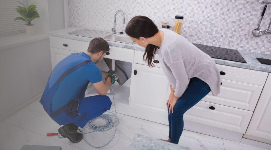 Professional Leak Detection in Etna, ME