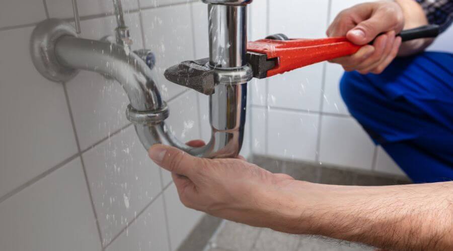 Professional Leak Detection services in Etna, ME